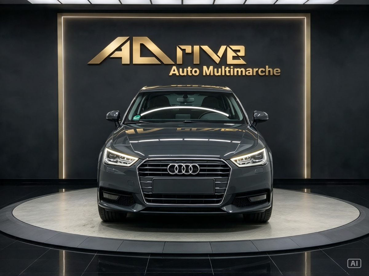 Audi A1 Sportback 1.0 TFSI S-Line Design — fotografia 3