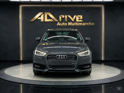 Audi A1 Sportback 1.0 TFSI S-Line Design — fotografia 3