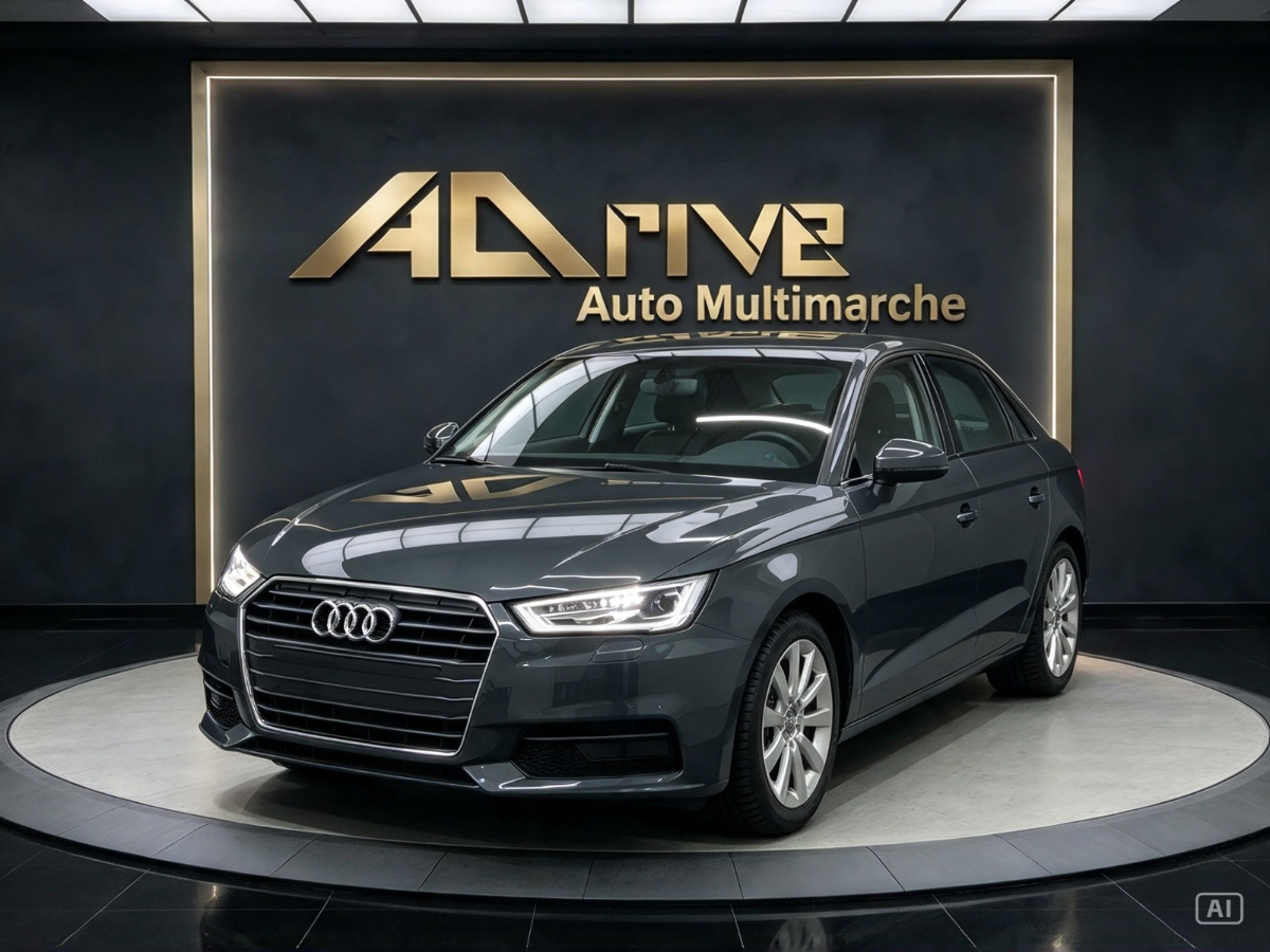 Audi A1 Sportback 1.0 TFSI S-Line Design — fotografia 1
