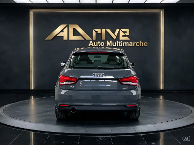 Audi A1 Sportback 1.0 TFSI S-Line Design — fotografia 4