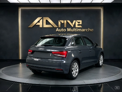 Audi A1 Sportback 1.0 TFSI S-Line Design — fotografia 5
