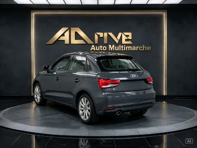 Audi A1 Sportback 1.0 TFSI S-Line Design — fotografia 6