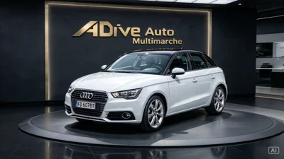 Audi A1 — fotografia 1