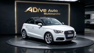 Audi A1 — fotografia 2