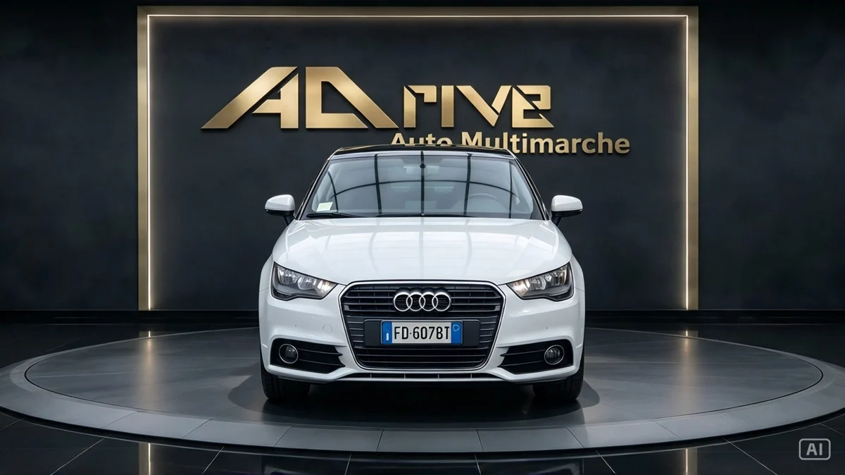 Audi A1 — fotografia 3
