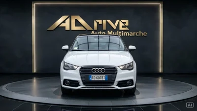 Audi A1 — fotografia 3