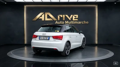Audi A1 — fotografia 4