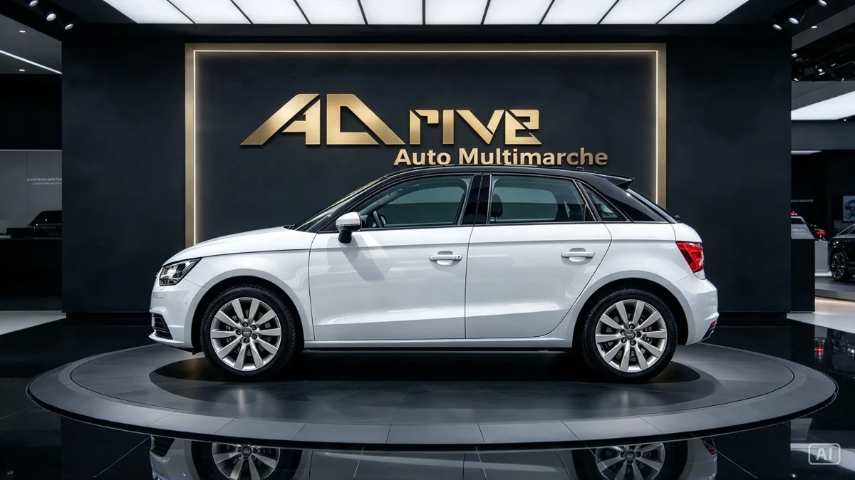 Audi A1 — fotografia 5