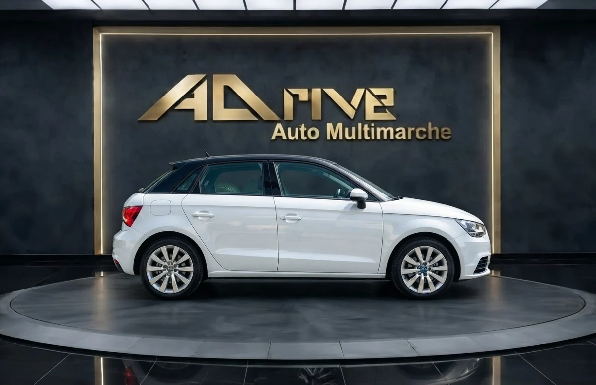 Audi A1 — fotografia 6