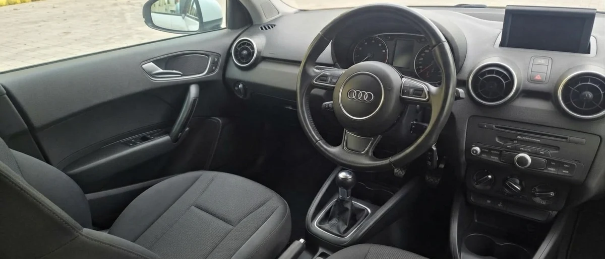 Audi A1 — fotografia 7