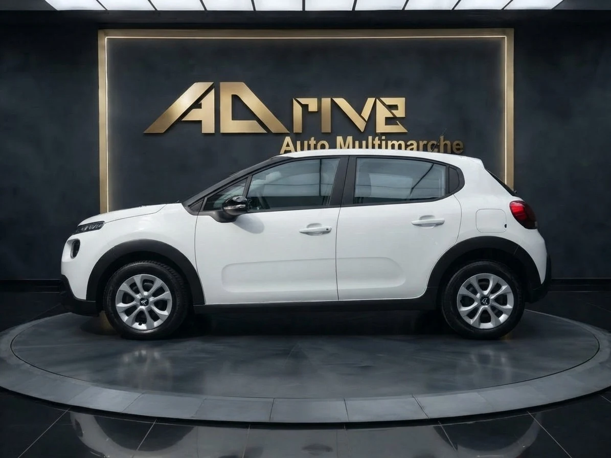 Citroën C3 – fotografia 3