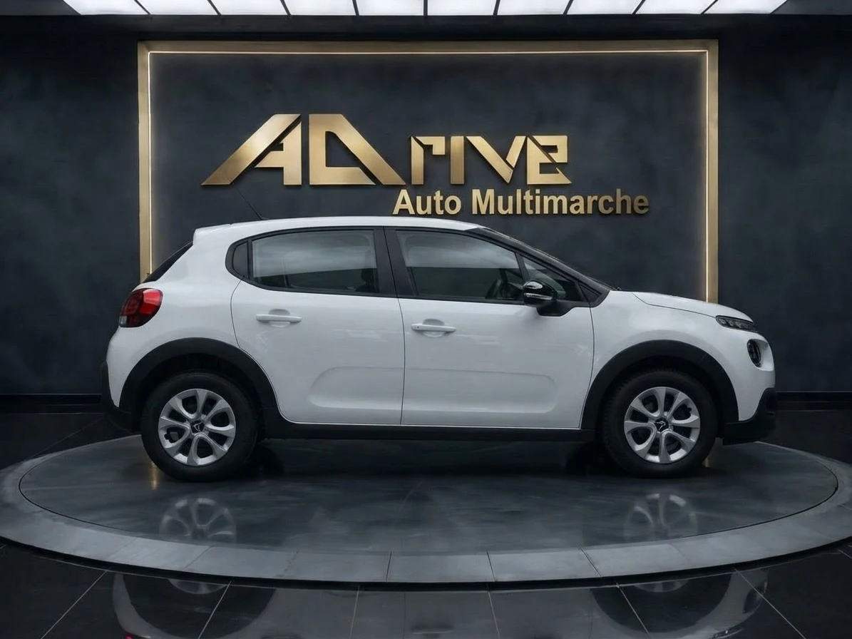 Citroën C3 – fotografia 4