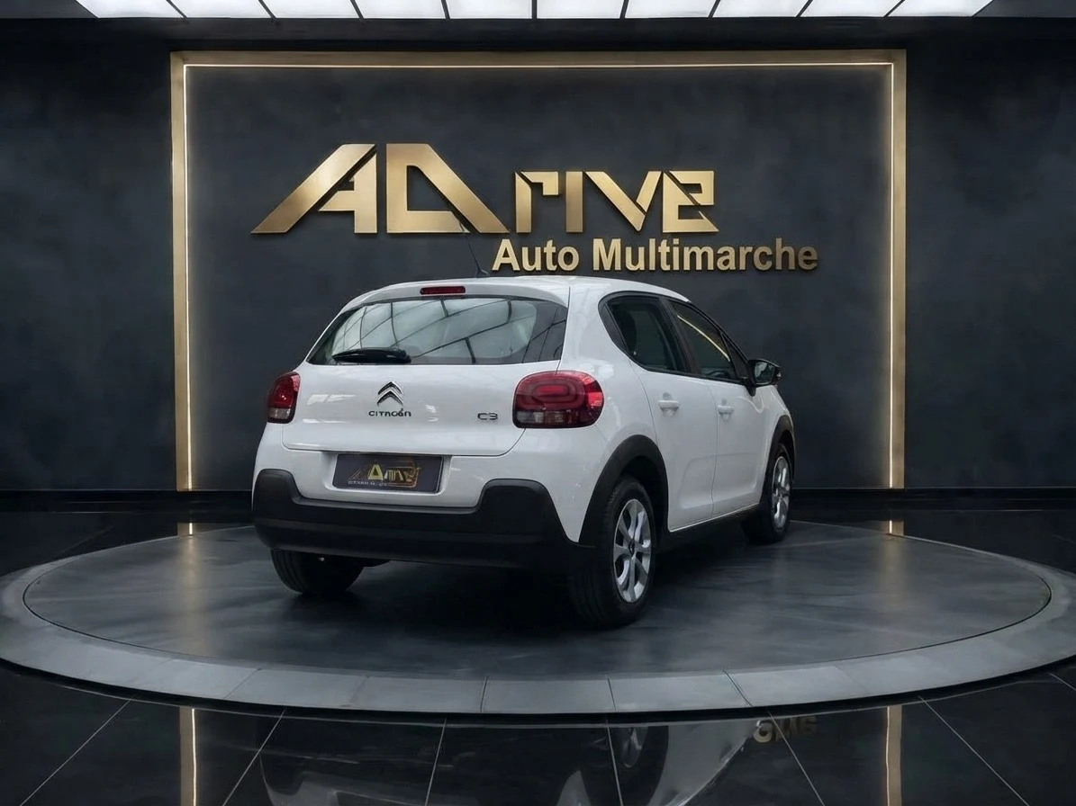 Citroën C3 – fotografia 5