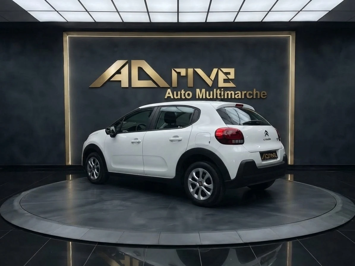 Citroën C3 – fotografia 6