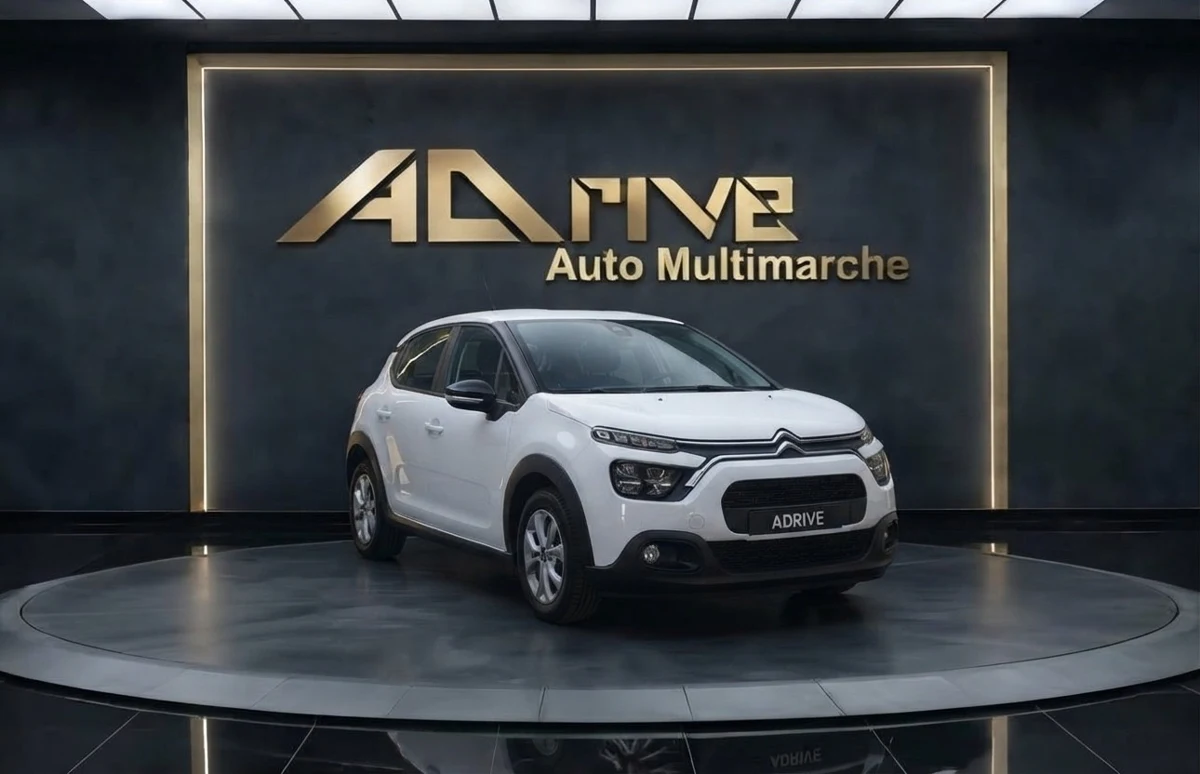 Citroën C3 – fotografia 9
