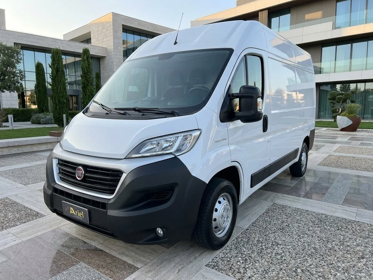 Fiat Ducato – fotografia 1