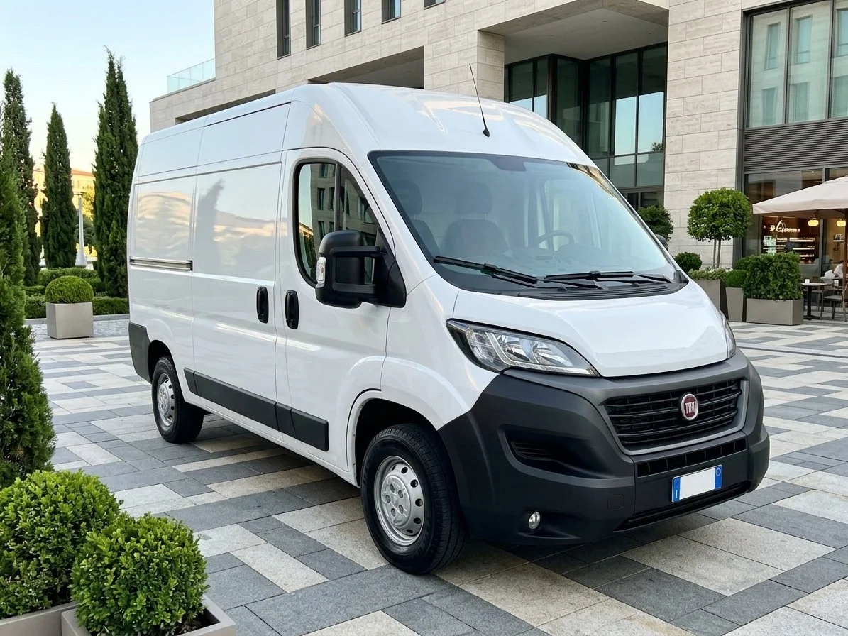 Fiat Ducato – fotografia 2