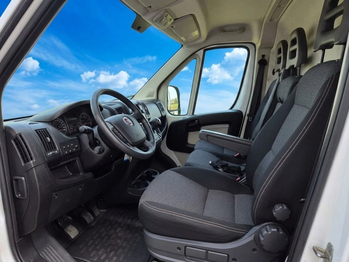 Fiat Ducato – fotografia 5