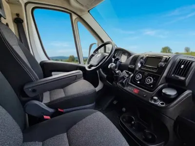 Fiat Ducato – fotografia 6