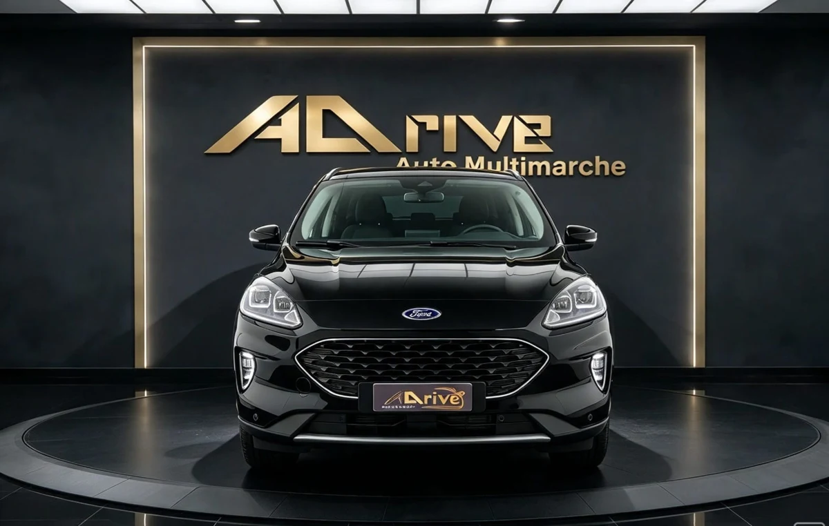 Ford Kuga – fotografia 1