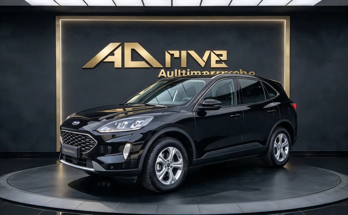 Ford Kuga – fotografia 2