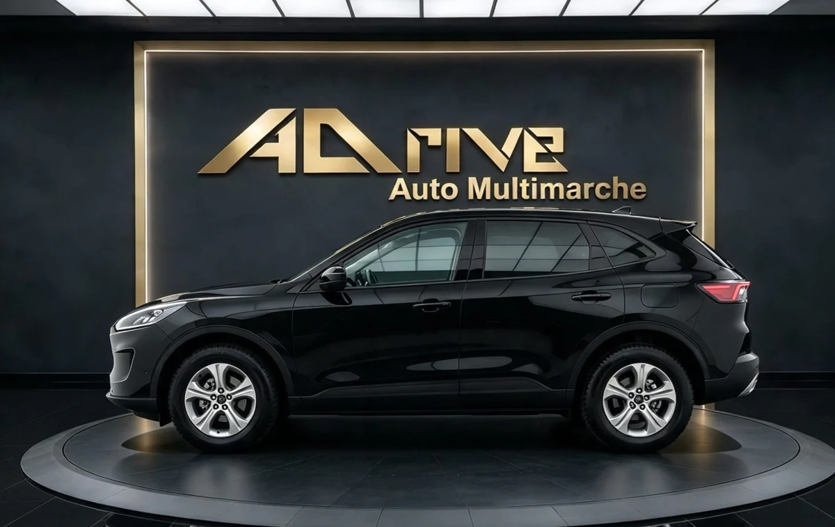 Ford Kuga – fotografia 3