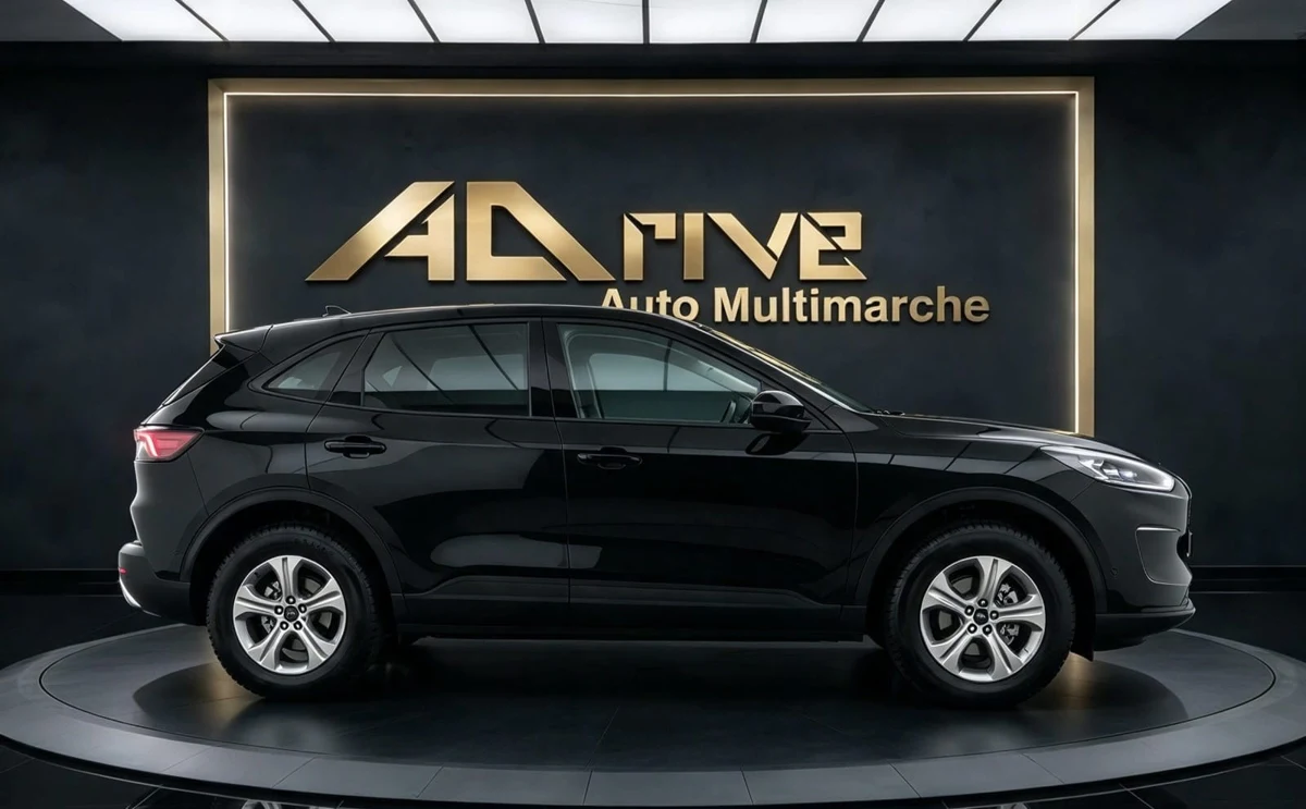 Ford Kuga – fotografia 4