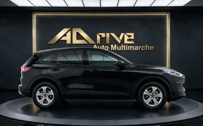 Ford Kuga – fotografia 4