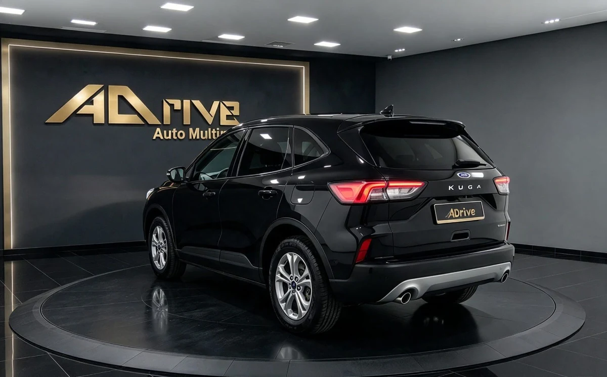 Ford Kuga – fotografia 5