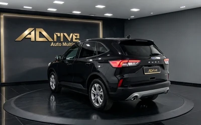 Ford Kuga – fotografia 5