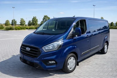 Ford Transit Custom — foto 1