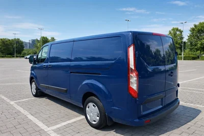Ford Transit Custom — foto 4