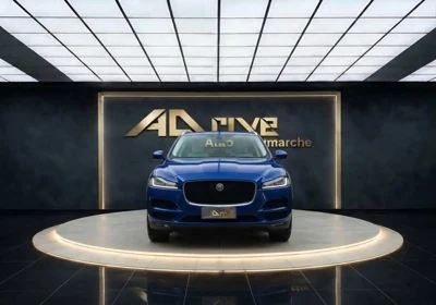 Jaguar F-Pace – fotografia 3