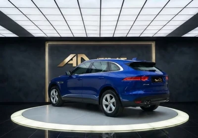 Jaguar F-Pace – fotografia 4