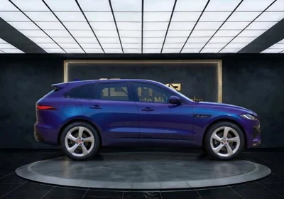 Jaguar F-Pace – fotografia 6