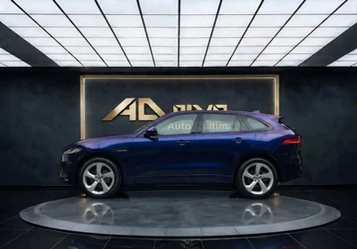 Jaguar F-Pace – fotografia 7