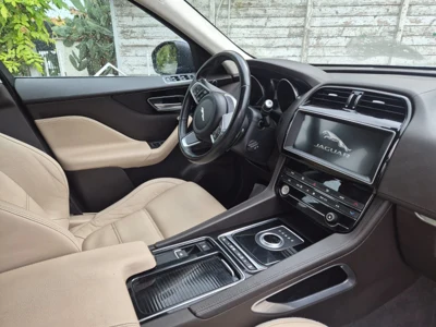 Jaguar F-Pace – fotografia 8
