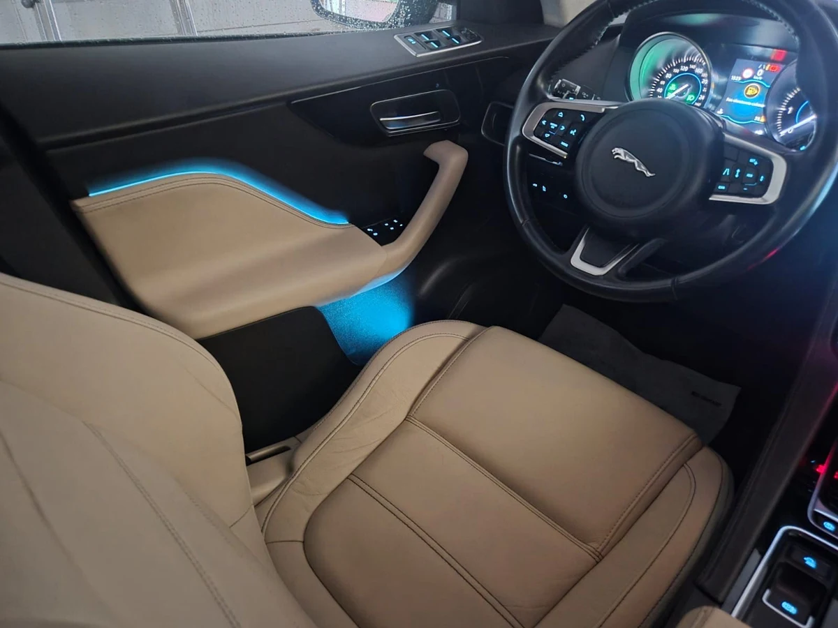 Jaguar F-Pace – fotografia 9