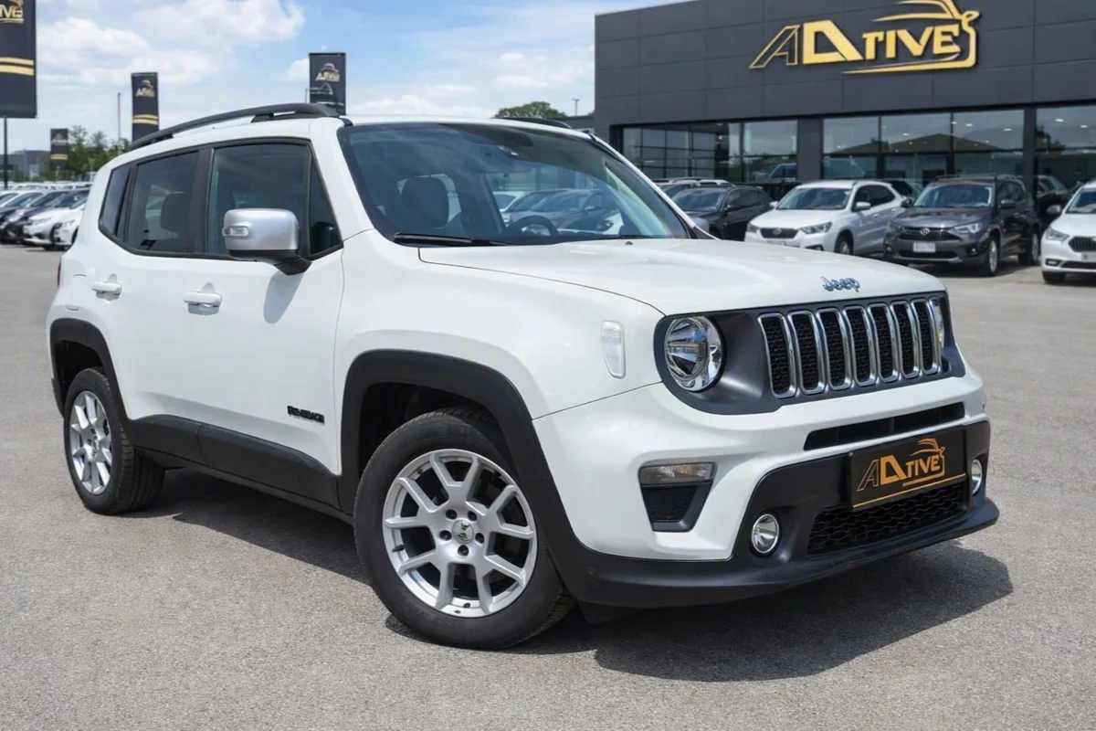 Jeep Renegade — foto 2