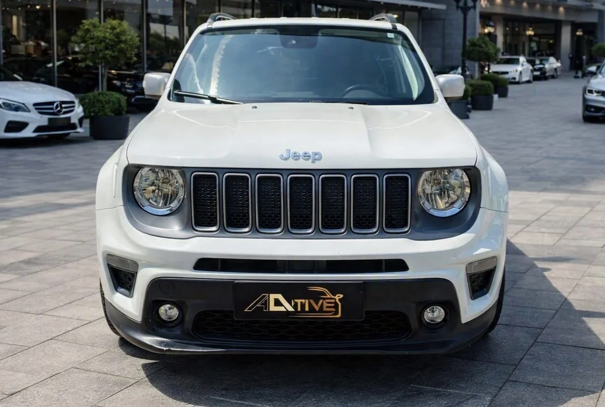 Jeep Renegade — foto 3