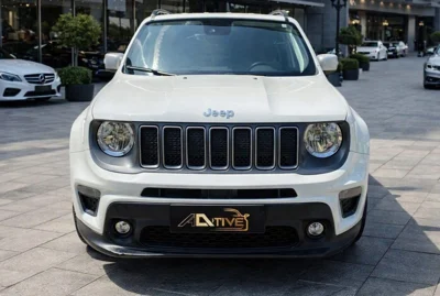 Jeep Renegade — foto 3