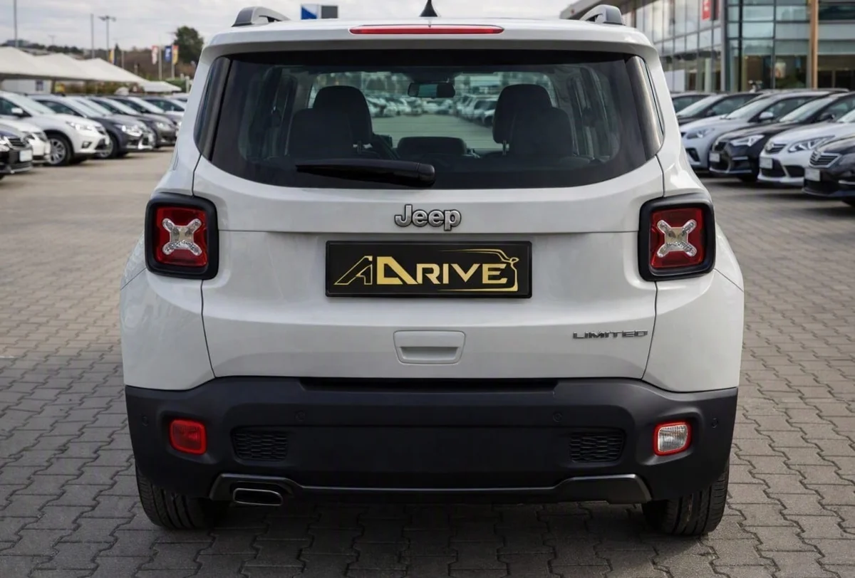 Jeep Renegade — foto 4