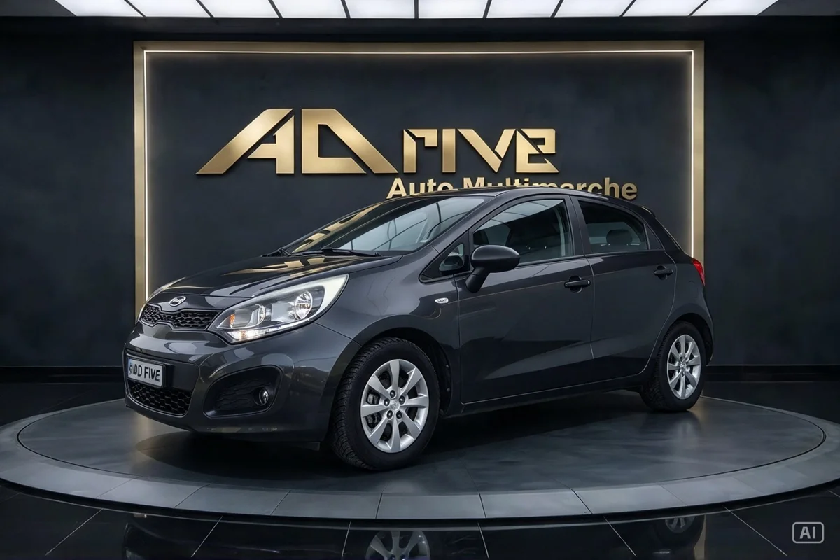 Kia Rio – fotografia 1