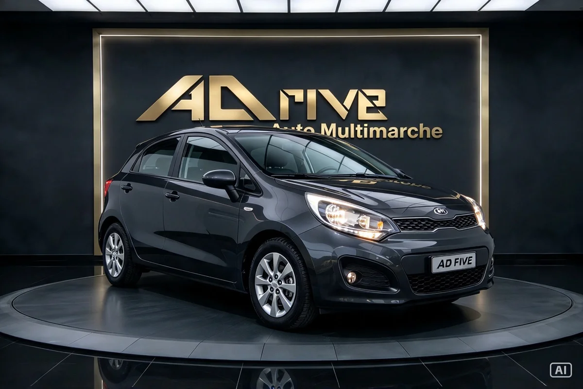 Kia Rio – fotografia 2