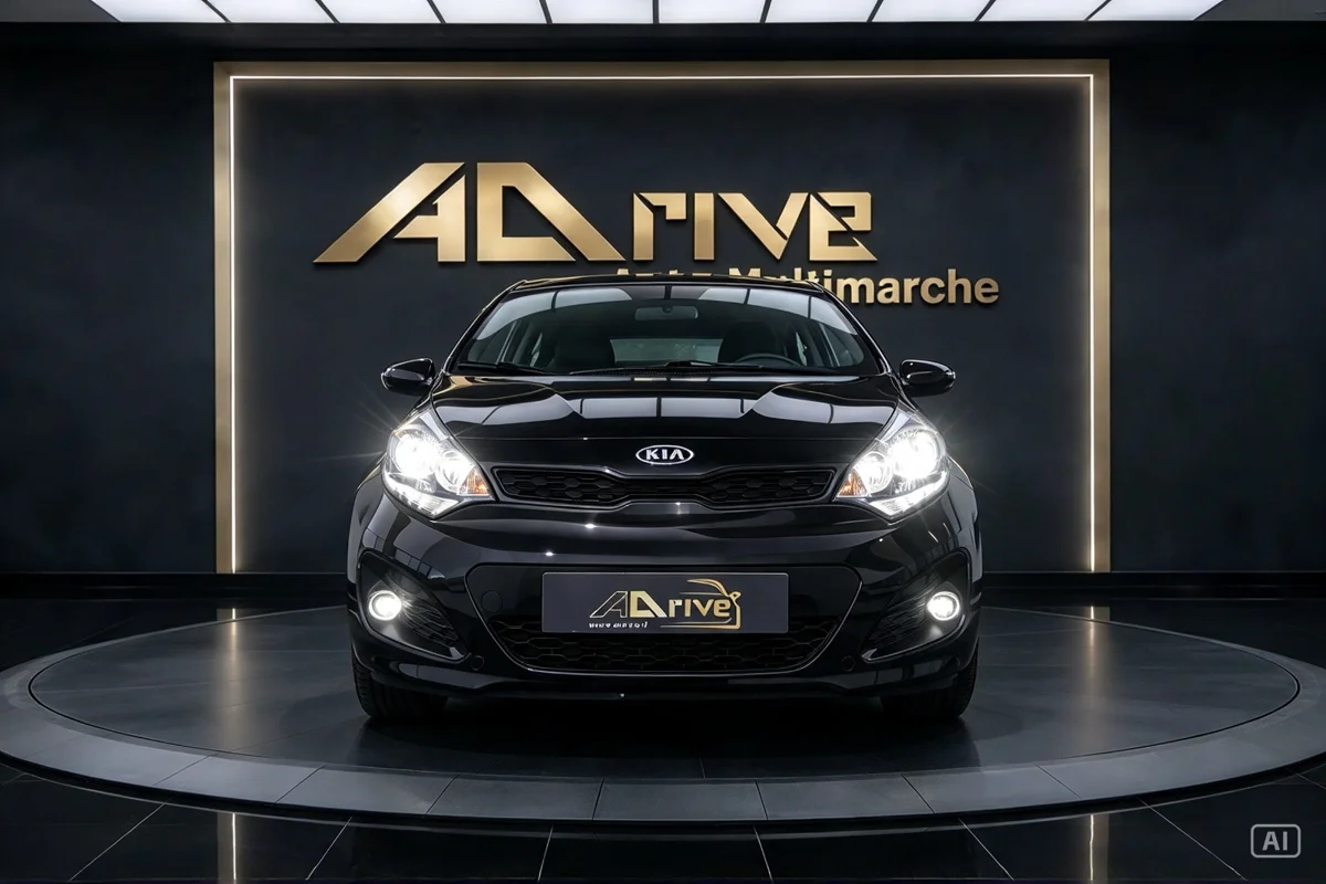 Kia Rio – fotografia 3