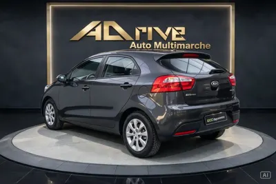 Kia Rio – fotografia 4