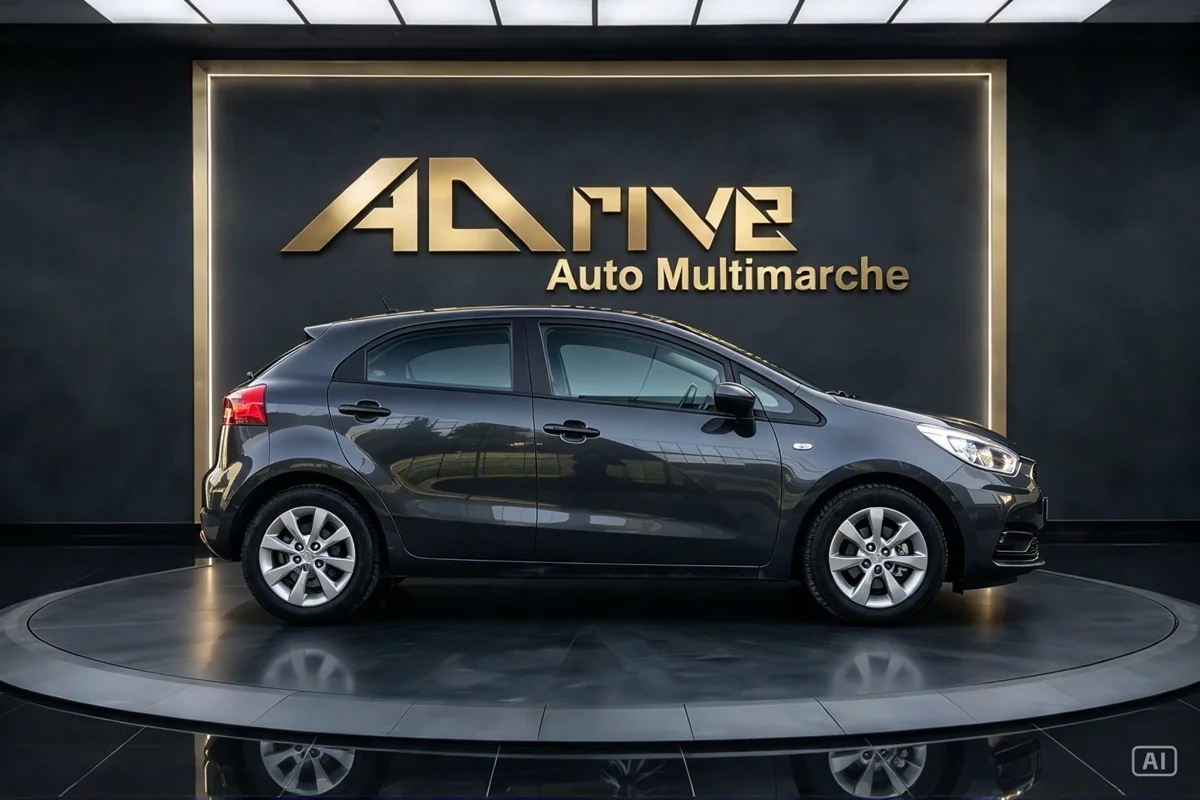 Kia Rio – fotografia 5