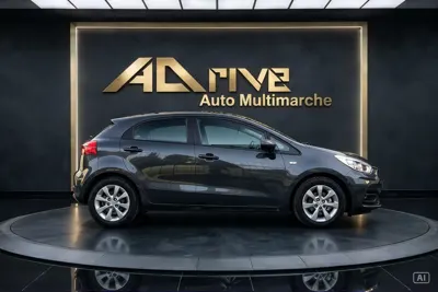 Kia Rio – fotografia 5
