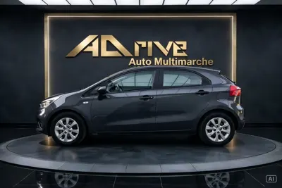 Kia Rio – fotografia 6