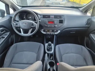 Kia Rio – fotografia 7